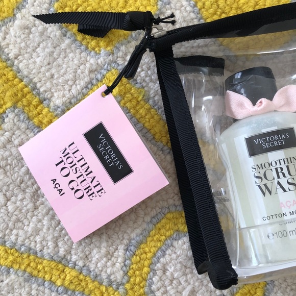 💓VS Ultimate Moisture To Go, 4 Pack💓 Açaí Scent - Picture 3 of 7